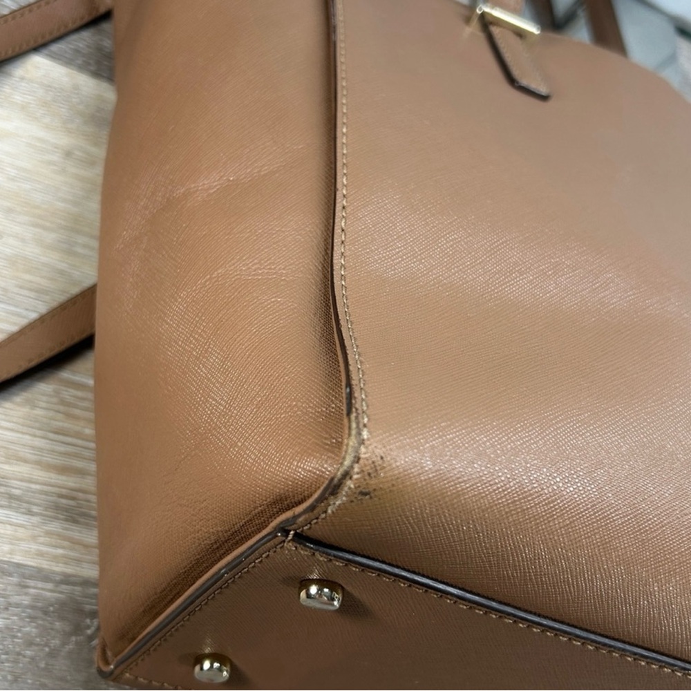 Kate Spade New York Hayden Satchel! Preowned!! - Picture 10 of 13